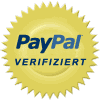 Official PayPal Seal